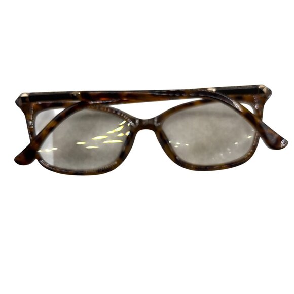 Michael Kors Tortoise Shell Eyeglass Frame Only MK4059 55-16-135 Womens - Picture 5 of 10